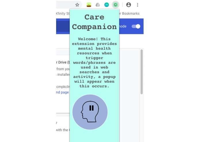 Care Companion – screenshot 2
