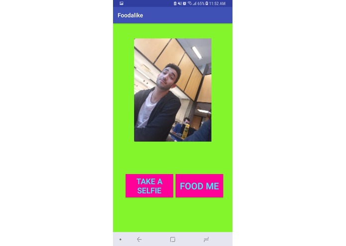 f o o d a l i k e – screenshot 3