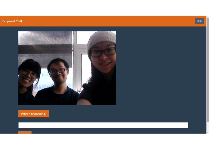 Aid Eye – screenshot 1