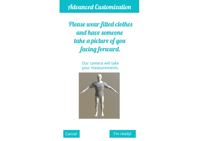 FittingRoom AR – screenshot 6