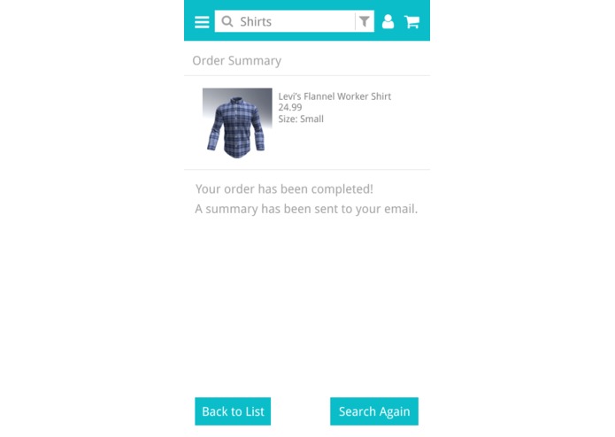 FittingRoom AR – screenshot 11