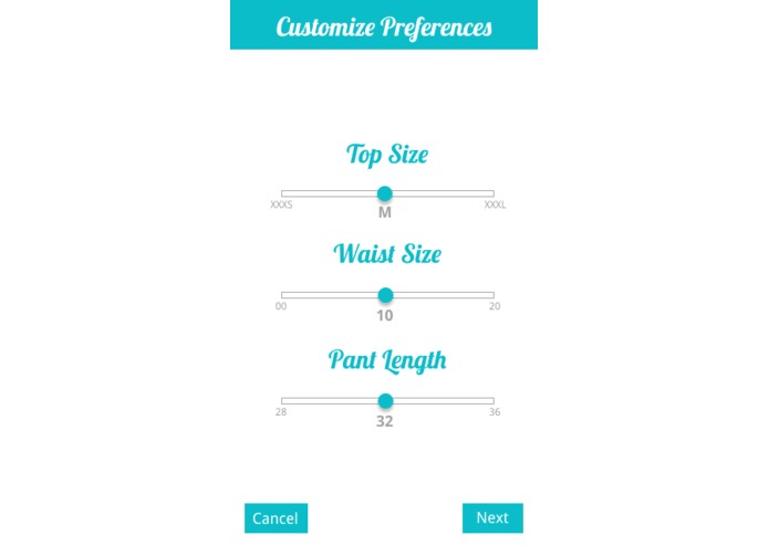 FittingRoom AR – screenshot 4