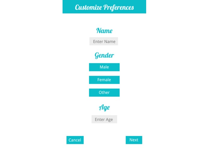 FittingRoom AR – screenshot 3