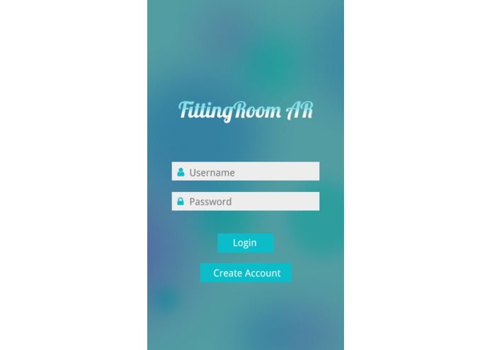 FittingRoom AR – screenshot 2