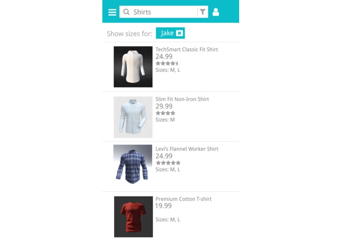 FittingRoom AR – screenshot 18