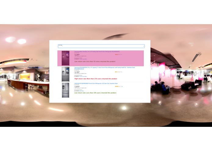 Retail'ored – screenshot 1