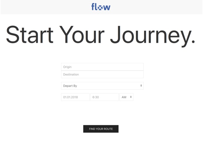 Flow – screenshot 1