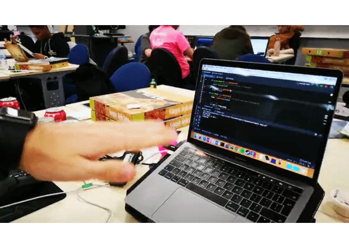 Air Motion Mouse – screenshot 2