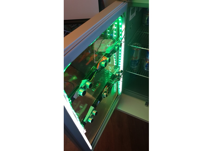 Awesome Fridge – screenshot 1