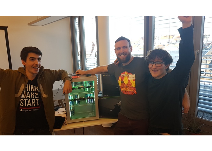 Awesome Fridge – screenshot 2