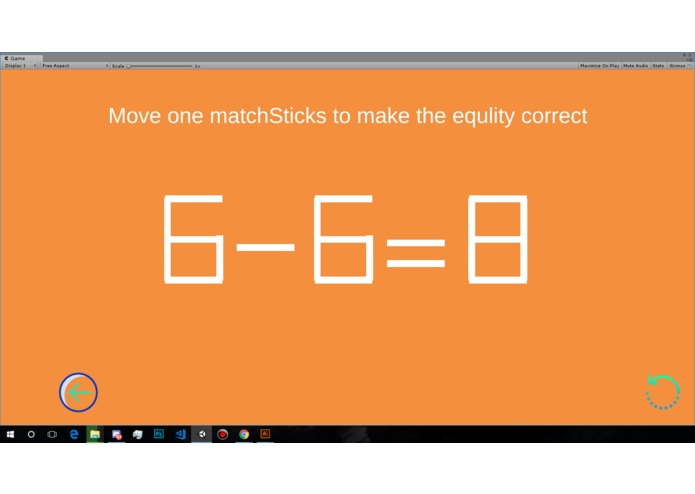 MatchStick – screenshot 1