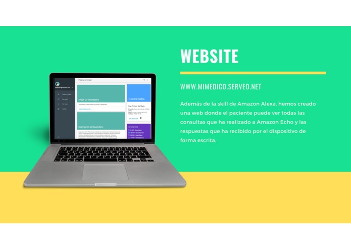 Mi médico – screenshot 4
