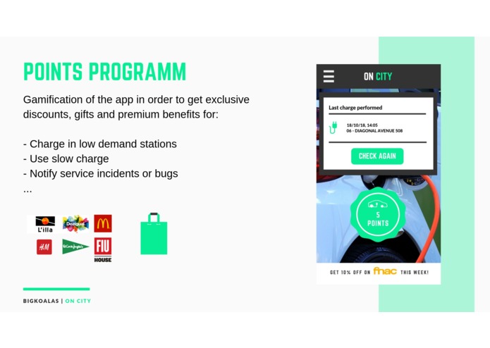 ON CITY – screenshot 5