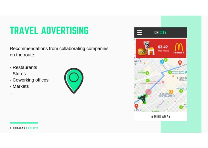 ON CITY – screenshot 7