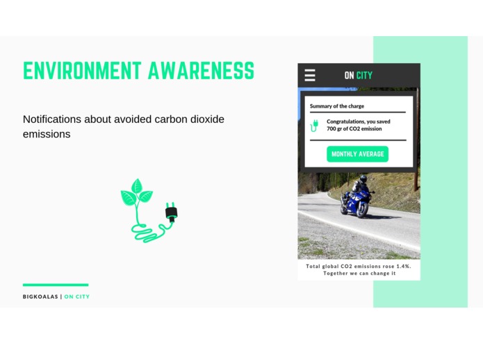 ON CITY – screenshot 8