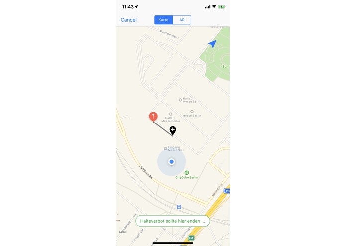 temporäres-halteverbot – screenshot 3