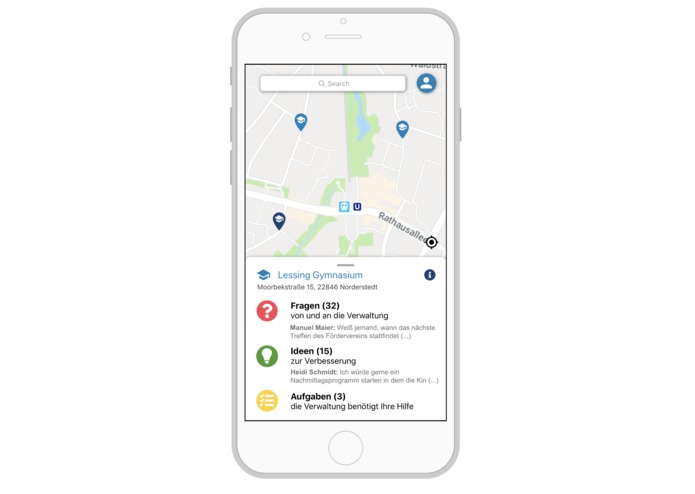 WirStadt – screenshot 3