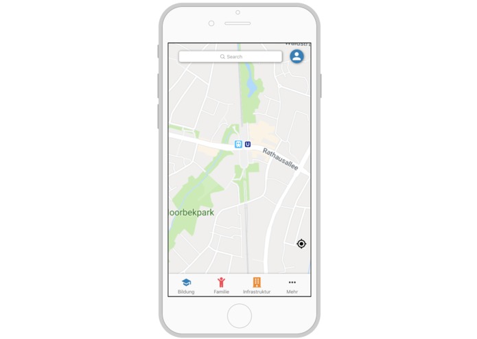 WirStadt – screenshot 1