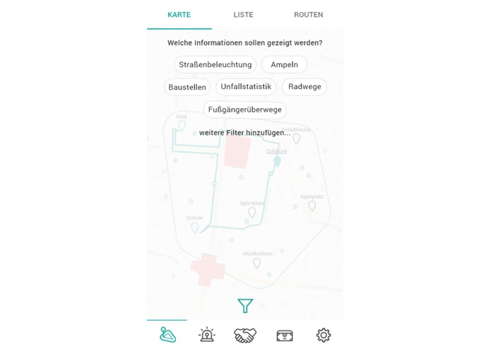 Schüler-Lutze (App & Wearable) – screenshot 3