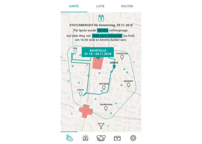 Schüler-Lutze (App & Wearable) – screenshot 4