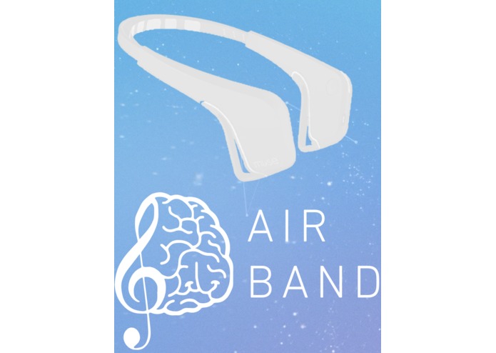 Air Band – screenshot 1