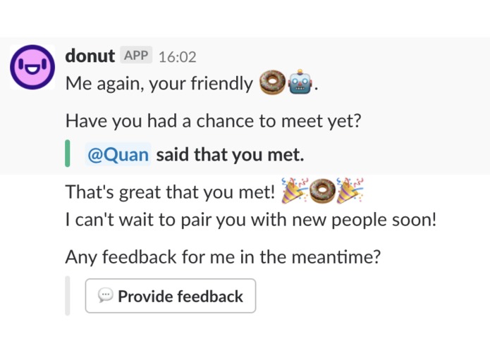 FindMyself – screenshot 1