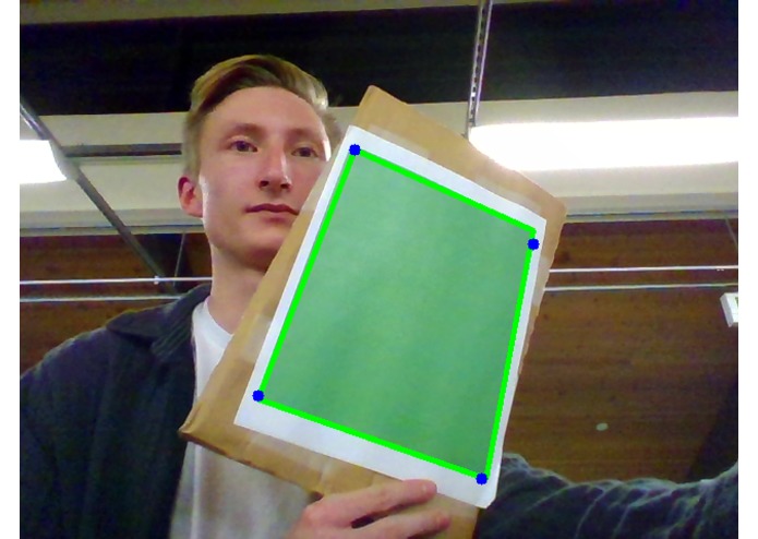 Autonomous Luggage System – screenshot 2