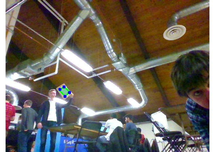 Autonomous Luggage System – screenshot 6