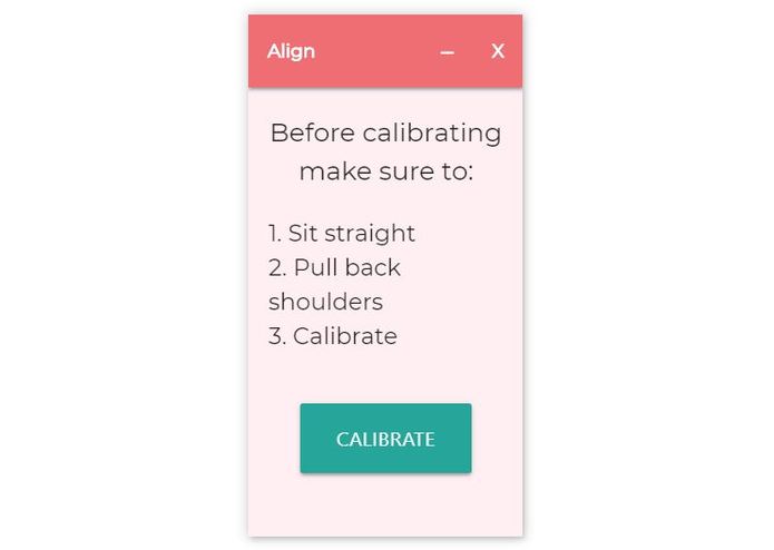Align – screenshot 1