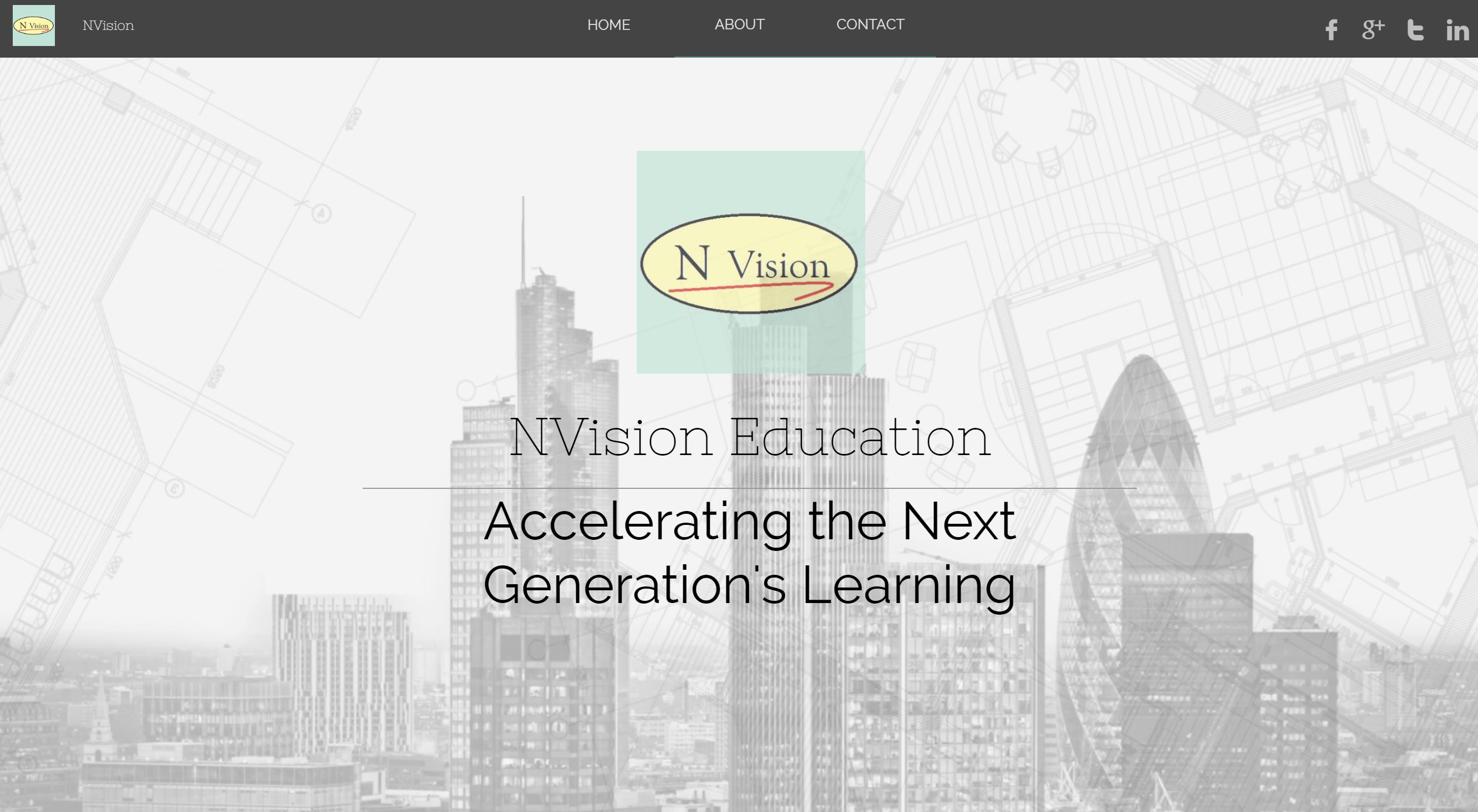 NVision Devpost
