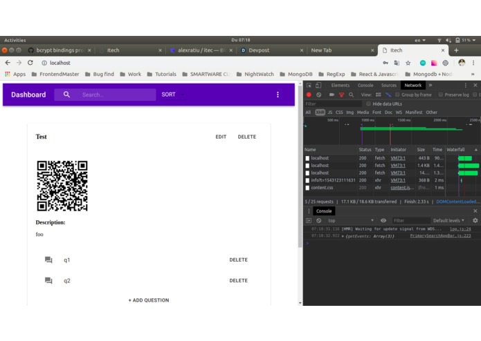 oradea.ga meetup (Web Development) – screenshot 1