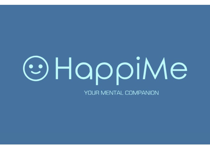 HappiMe – screenshot 1