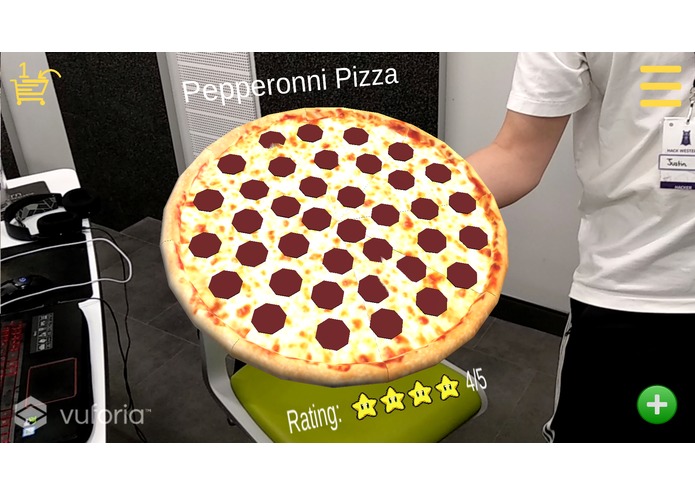 SeeFood – screenshot 1