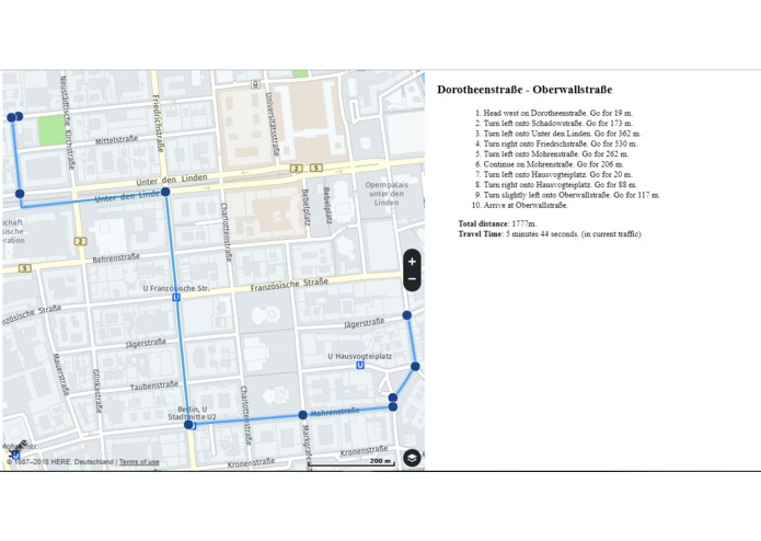 TravelSafe – screenshot 1