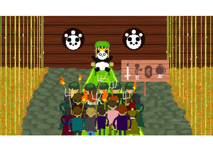 The Legend of Shan E #GameDev – screenshot 4