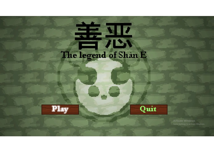 The Legend of Shan E #GameDev – screenshot 2