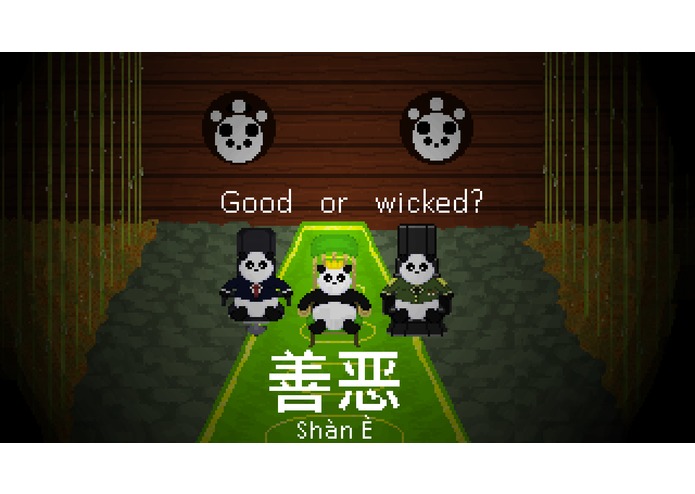 The Legend of Shan E #GameDev – screenshot 1