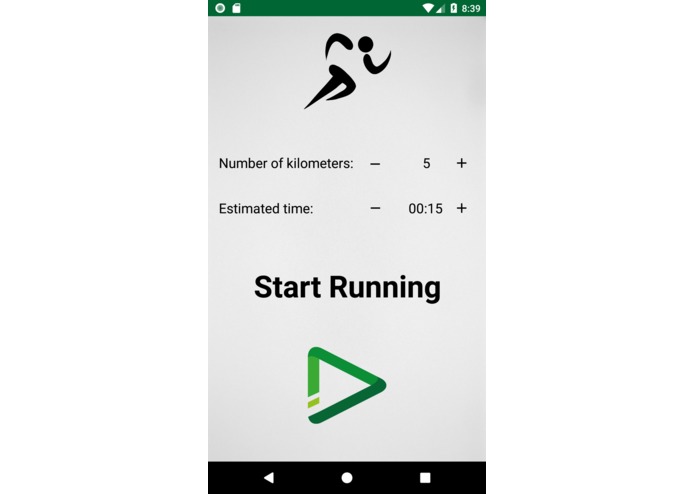 mYOUsic RUN – screenshot 2