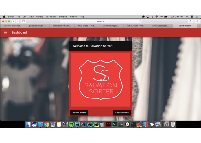 Salvation Sorter – screenshot 2