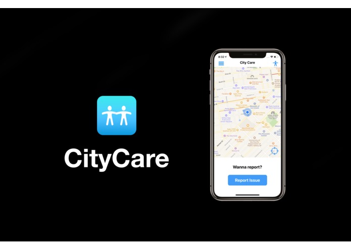 CityCare – screenshot 1