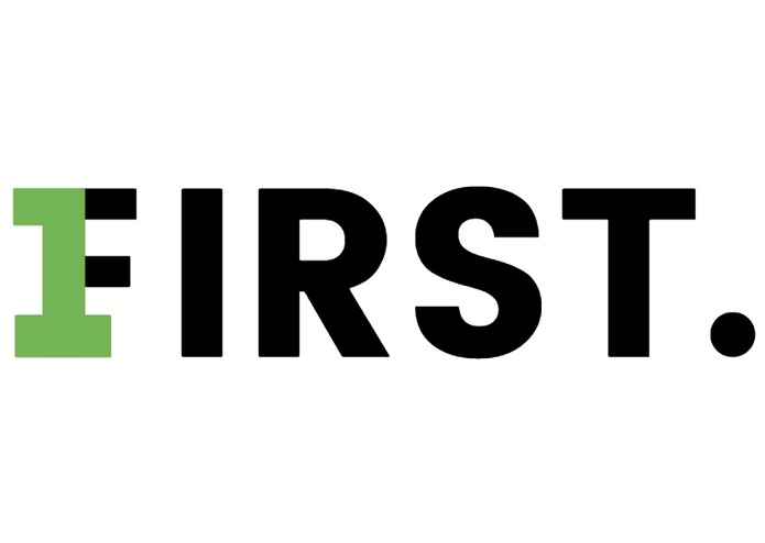 First – screenshot 1