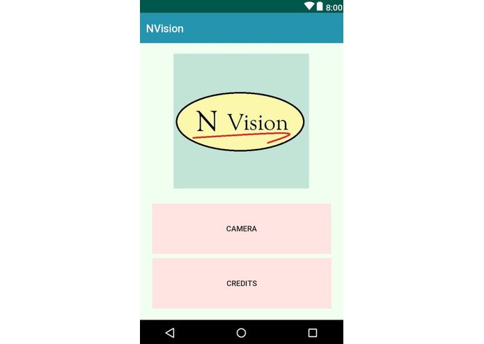 NVision – screenshot 1