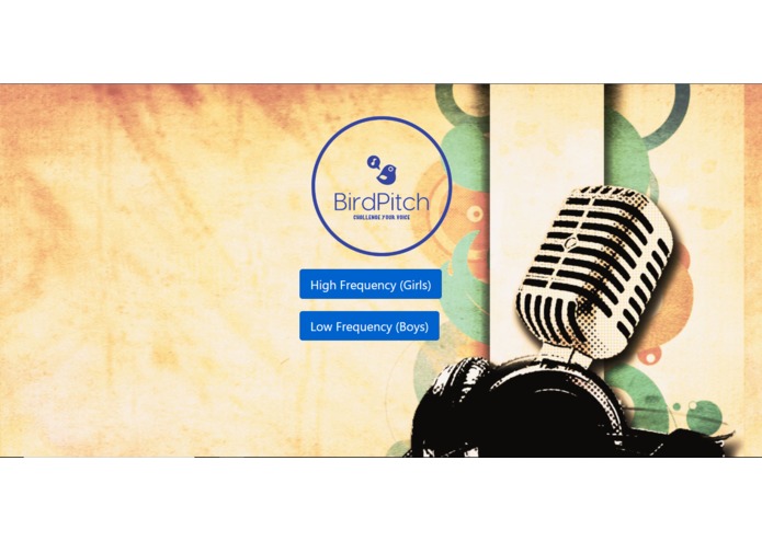 BirdPitch – screenshot 1