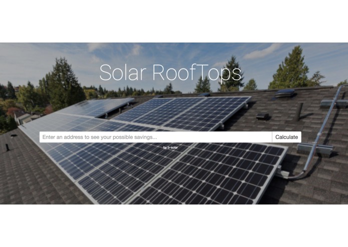 Solar RoofTops – screenshot 1