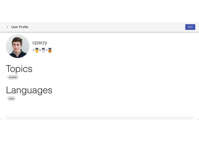 OpenHub – screenshot 4