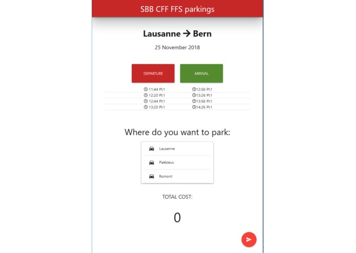 ParknRail – screenshot 4