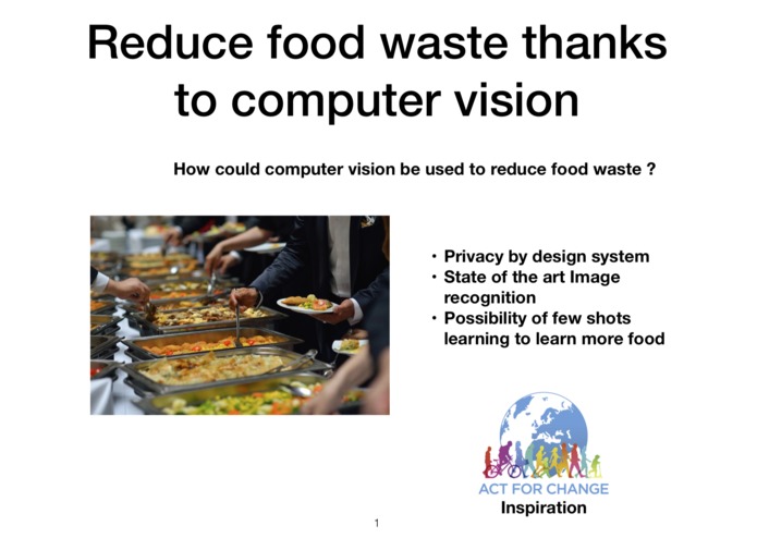 Reducing Food Waste with Hungry Students – screenshot 1