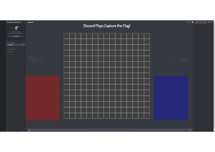 Discord Plays Capture the Flag – screenshot 1
