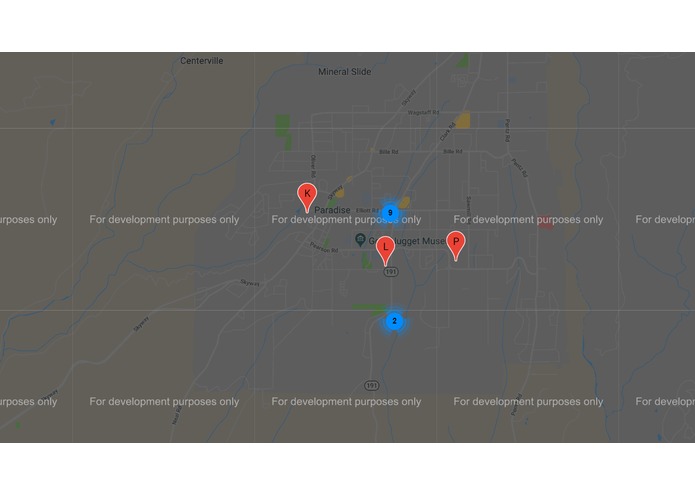 Flying-Submarine's disaster mood map – screenshot 2