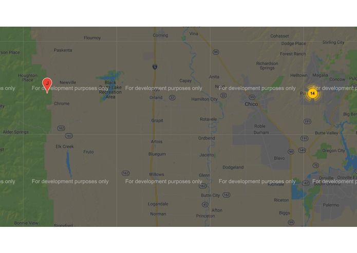 Flying-Submarine's disaster mood map – screenshot 3